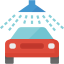 Car wash icon 64x64
