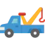 Tow truck icon 64x64