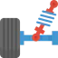 Suspension icon 64x64
