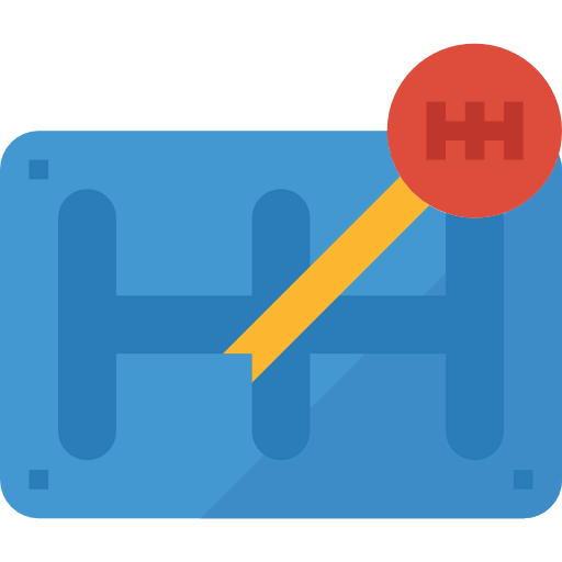 Gear shift icon