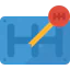 Gear shift icon 64x64