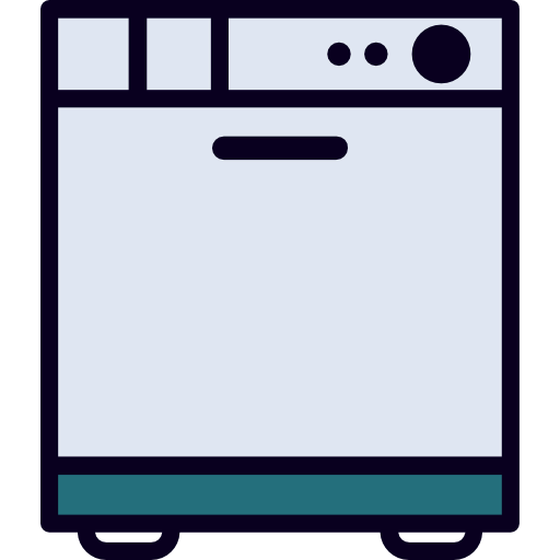 Dishwasher icon