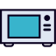Microwaves icon 64x64