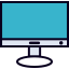 Television icon 64x64