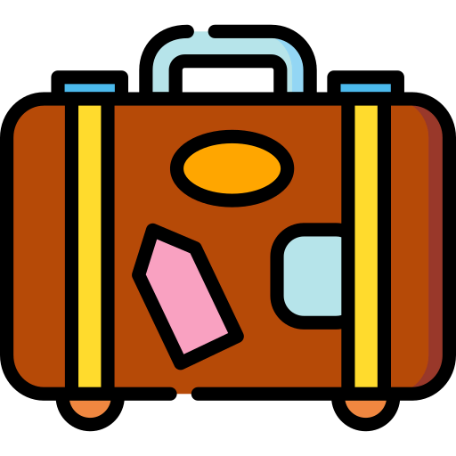 Suitcase icon