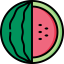 Watermelon icon 64x64