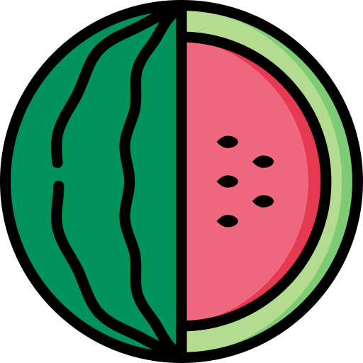 Watermelon icon