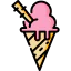 Ice cream icon 64x64