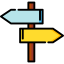 Sign icon 64x64