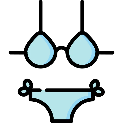 Bikini icon