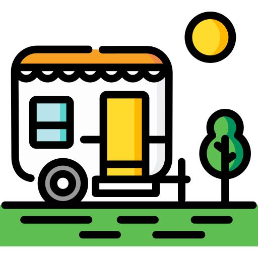 Caravan icon