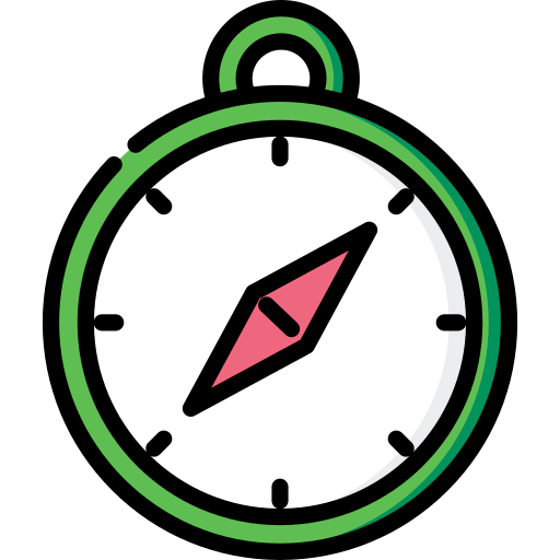 Compass icon