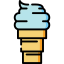 Ice cream icon 64x64