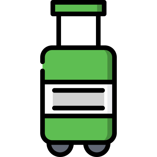 Suitcase Symbol