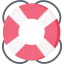 Lifesaver icon 64x64
