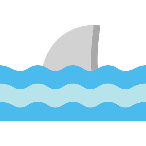 Shark icon