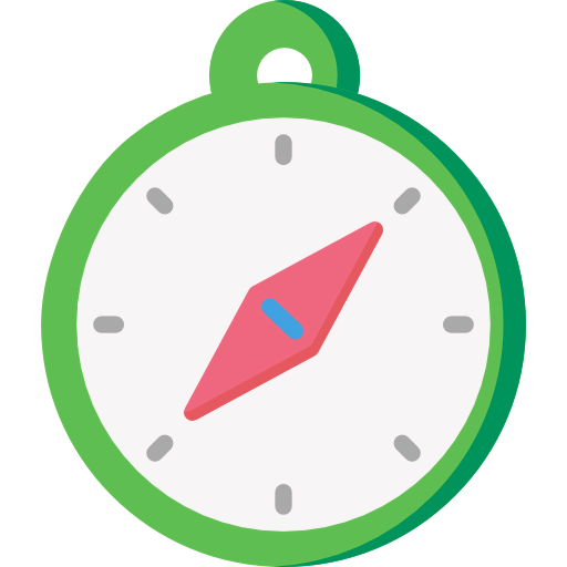 Compass icon