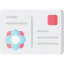 Postcard icon 64x64