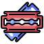 Shaving razor icon 64x64