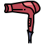 Hair dryer icon 64x64