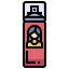 Hair spray icon 64x64
