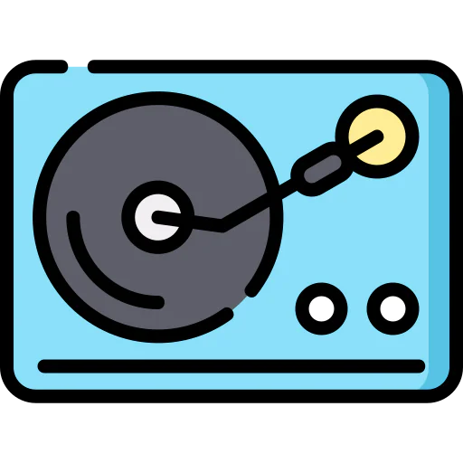 Turntable icon