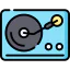 Turntable icon 64x64
