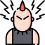 Punk icon 64x64