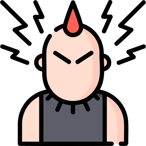 Punk icon