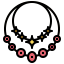 Necklace icon 64x64