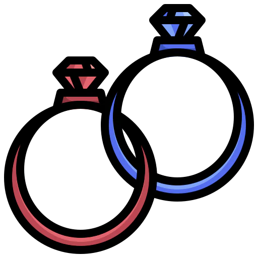 Rings icon