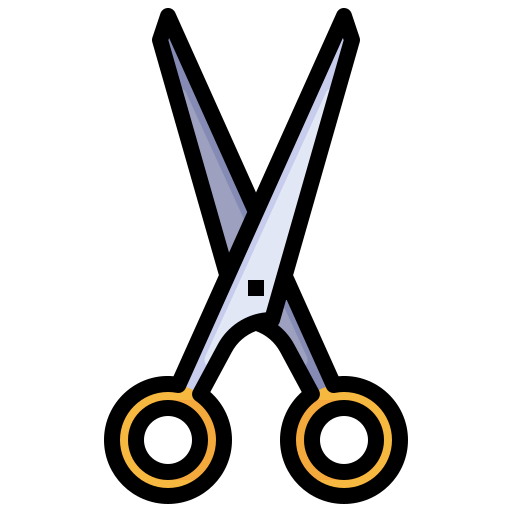 Scissors icon