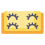 Eyelash icon 64x64