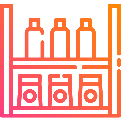 Bottles icon