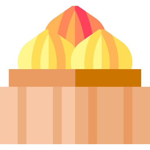 Dim sum icon