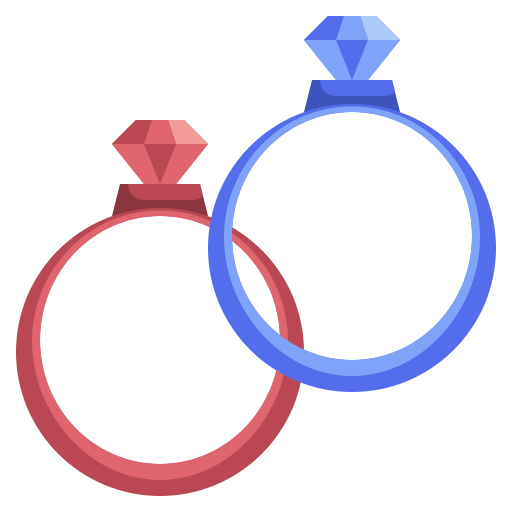Rings icon