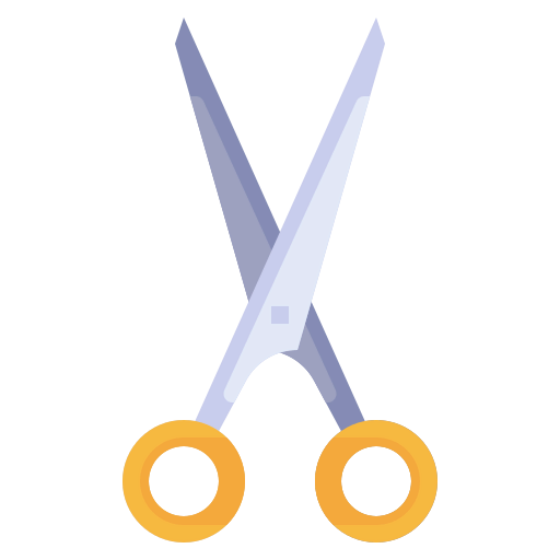 Scissors icon