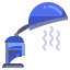 Hair treatment icon 64x64