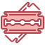 Shaving razor icon 64x64
