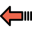 Left arrow icon 64x64