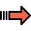 Right arrow icon 64x64