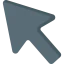 Cursor icon 64x64