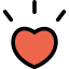 Heart icon 64x64