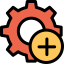 Settings icon 64x64