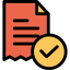 Invoice icon 64x64
