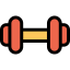 Dumbbell icon 64x64