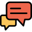 Chat icon 64x64
