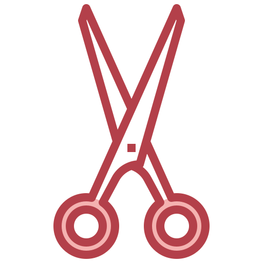 Scissors icon