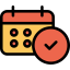 Calendar icon 64x64