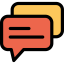 Chat icon 64x64